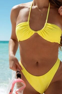 Amalfi Top -Dippin Daisys Shop AMALFITOPLIMELIGHT3