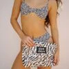Beach Bikini Bag -Dippin Daisys Shop BEACH BIKINI BAG WILD CHILD