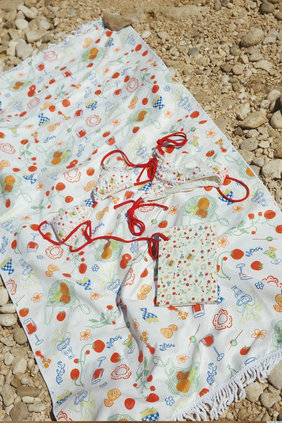 Beach Blanket 2 Beach Blanket - Image 2