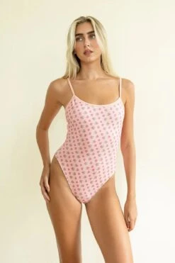 Nicolette Cheeky One Piece 12 Nicolette Cheeky One Piece -Dippin Daisys Shop D1954JWCLD SGPL nicolette one piece sugar plum 1