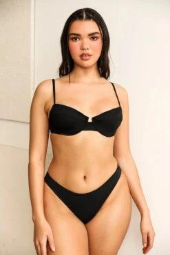 Nocturnal Cheeky Bikini Bottom -Dippin Daisys Shop D3032JRMSC BLK 1 25893641 b5c2 4823 9f7b a867ac3ee392