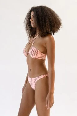 Seaport Thong Bikini Bottom -Dippin Daisys Shop D3049 RCKS seaport bottom rockstar 2