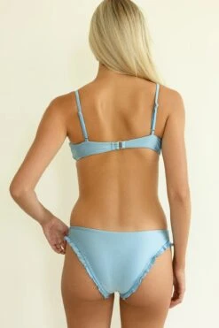 Alina Cheeky Bikini Bottom -Dippin Daisys Shop D3151JSHLC BBYB alina bottom baby blue 3