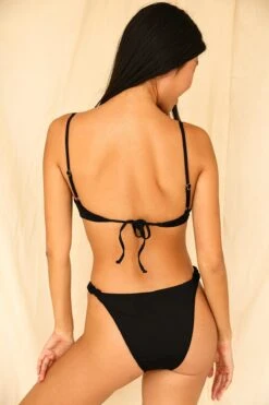 Belle Bottom -Dippin Daisys Shop D3191JRMSC BLK 3