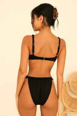 Bisou Bottom 7 Bisou Bottom -Dippin Daisys Shop D3192JRMLC BLK 3