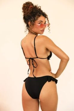 Lillian Bottom -Dippin Daisys Shop D3210JRMSC BLK 5