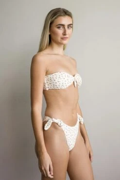 Lucy Side Knots Cheeky Bikini Bottom 6 Lucy Side Knots Cheeky Bikini Bottom -Dippin Daisys Shop D3225JWFLC SHCK lucy bottom shortcake 2