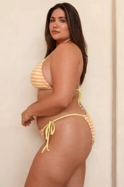 Mori Super Cheeky Bikini Bottom -Dippin Daisys Shop D3300 FLPF mori bottom flip flop 6