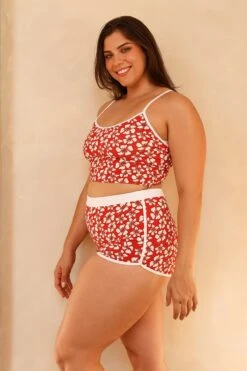 Kona Shorts -Dippin Daisys Shop D3305 LLWH kona shorts lilo white 6