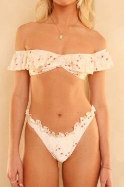 Byron Cheeky Bikini Bottom -Dippin Daisys Shop D3316 SRSW byron bottom rosewater 1