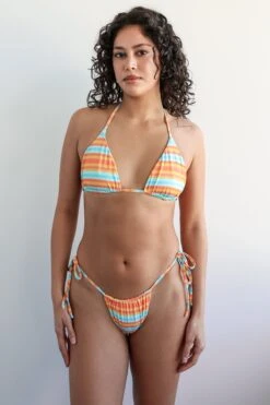 Mori Super Cheeky Bottoms Reversible -Dippin Daisys Shop D3345 TLST mori bottoms reversible tan lines sun tan 8