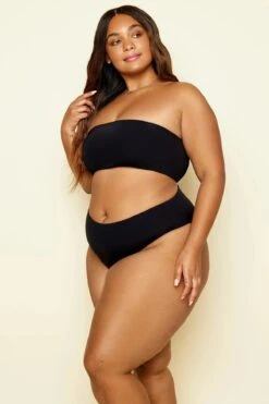 Euphoria Top 10 Euphoria Top -Dippin Daisys Shop D4023JRMSC BLK 1