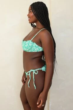 Primrose Underwire Bikini Top -Dippin Daisys Shop D4207 PPRD primrose top palm paradise 6