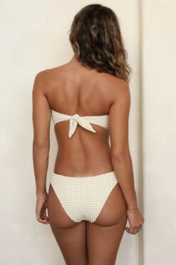 Hudson Bandeau Bikini Top 11 Hudson Bandeau Bikini Top -Dippin Daisys Shop D4277 LTTE hudson top latte 3