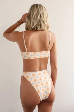 Ayla Scoop Neck Bikini Top -Dippin Daisys Shop D4301 SDSH ayla top sandy shores 3