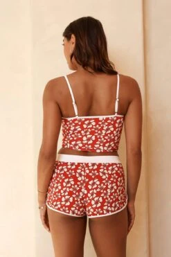 Hanalei Tankini Top -Dippin Daisys Shop D4308 LLWH hanalei top lilo white 3