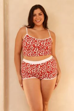 Hanalei Tankini Top -Dippin Daisys Shop D4308 LLWH hanalei top lilo white 5