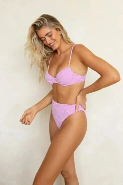 Costa Underwire Bikini Top -Dippin Daisys Shop D4313 BLOM costa top bloom 2