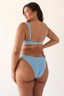 Athena Underwire Bikini Top -Dippin Daisys Shop D4318 LAGN athena top lagoon 7