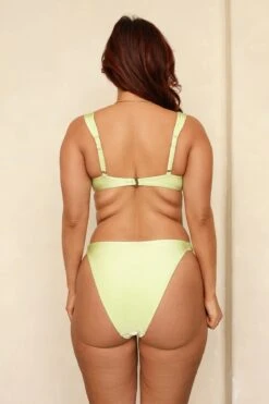 Cleo Underwire Bikini Top -Dippin Daisys Shop D4323 BTFL cleo top butterfly 3