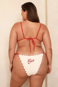 Romeo Triangle Bikini Top 18 Romeo Triangle Bikini Top -Dippin Daisys Shop D4355 GDPT romeo top gardenia pointelle 7