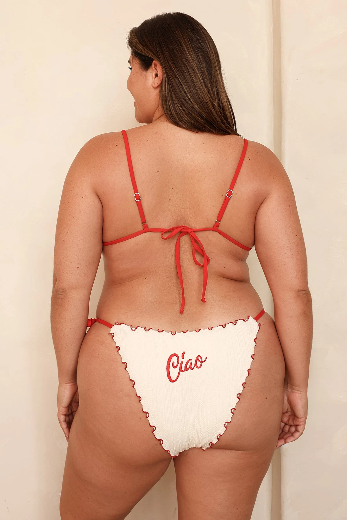 Romeo Triangle Bikini Top 9 Romeo Triangle Bikini Top - Image 9