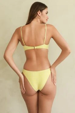 Rory Underwire Bikini Top 8 Rory Underwire Bikini Top -Dippin Daisys Shop D4357 LMNE rory top limone 3