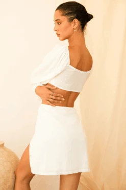 Bella Skirt 7 Bella Skirt -Dippin Daisys Shop D5055JCROD IVRY4 4d926fbc 0ede 477f b224 457ccfcd8920