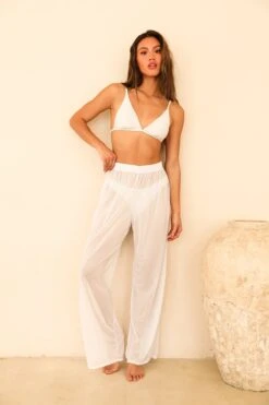 Honey Pants 8 Honey Pants -Dippin Daisys Shop D5106JGSOD WHT honey pant white 1