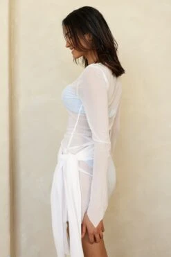 Harmony Dress -Dippin Daisys Shop D5169 CLDC harmony dress cloud dancer 3