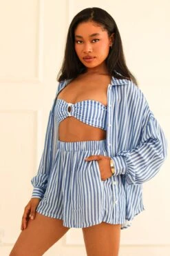 Agnes Top -Dippin Daisys Shop D7134JCROD NTKT agnes top nantucket 3