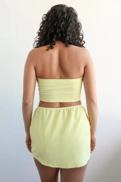 Mojito Mini Skirt 16 Mojito Mini Skirt -Dippin Daisys Shop D8128 BBYL mojito mini skirt baby yellow 7