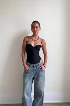 Darling One Piece 17 Darling One Piece -Dippin Daisys Shop DARLING ONE PIECE BLACK5