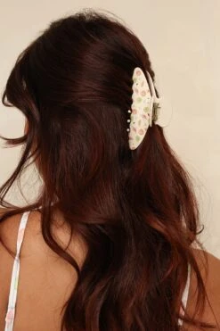 Luster Claw Clip -Dippin Daisys Shop DD21074 UWGD luster claw clip underwater garden 1