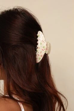 Luster Claw Clip -Dippin Daisys Shop DD21074 UWGD luster claw clip underwater garden 2