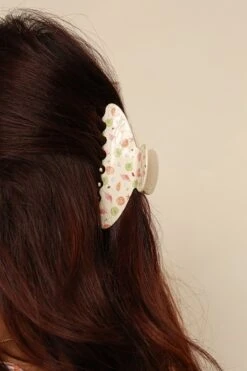 Luster Claw Clip -Dippin Daisys Shop DD21074 UWGD luster claw clip underwater garden 3