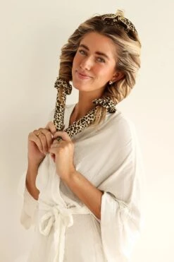 Prowl & Style Headband 8 Prowl & Style Headband -Dippin Daisys Shop DD7683 LPRD prowl style headband leopard 3