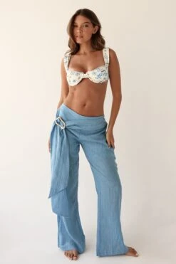 Dippin Daisys Shop -Dippin Daisys Shop DD8751 LAGN hydra pant lagoon 1