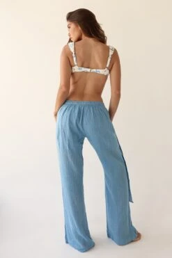 Hydra Pant -Dippin Daisys Shop DD8751 LAGN hydra pant lagoon 3