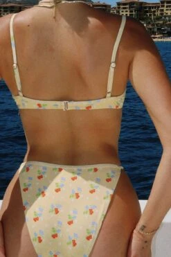 Eloise Underwire Bikini Top 7 Eloise Underwire Bikini Top -Dippin Daisys Shop ELOISE TOP DELILAH3