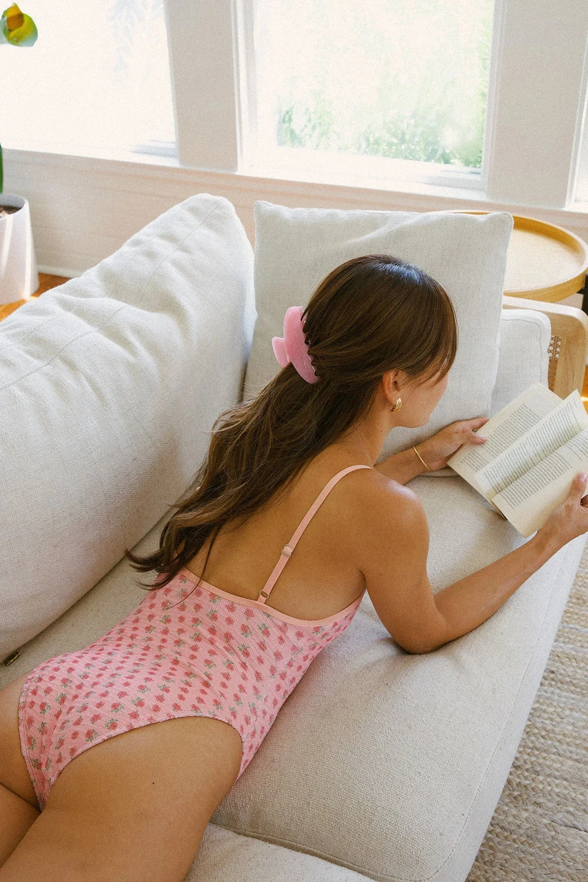 Nicolette Cheeky One Piece 3 Nicolette Cheeky One Piece - Image 3