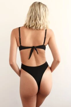 Ris-k Margarita One Piece -Dippin Daisys Shop R1901 BLK margarita one piece black 3