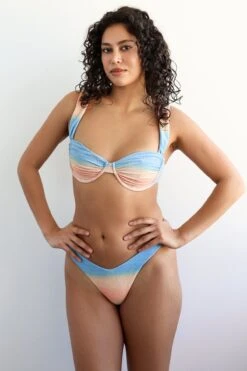 Ris-k Barbados Underwire Bikini Top -Dippin Daisys Shop R4151 LUMI barbados top lumi 1