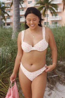Roma Underwire Bikini Top -Dippin Daisys Shop ROMA TOP OCEAN GIRL