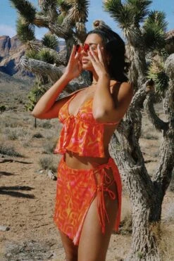 Stella Cover-Up Swim Skirt -Dippin Daisys Shop STELL SKIRT SUNGAZER