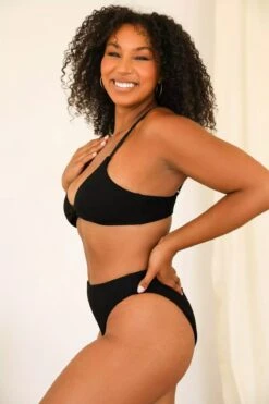 Zen Top -Dippin Daisys Shop d4068jwflc blk 3